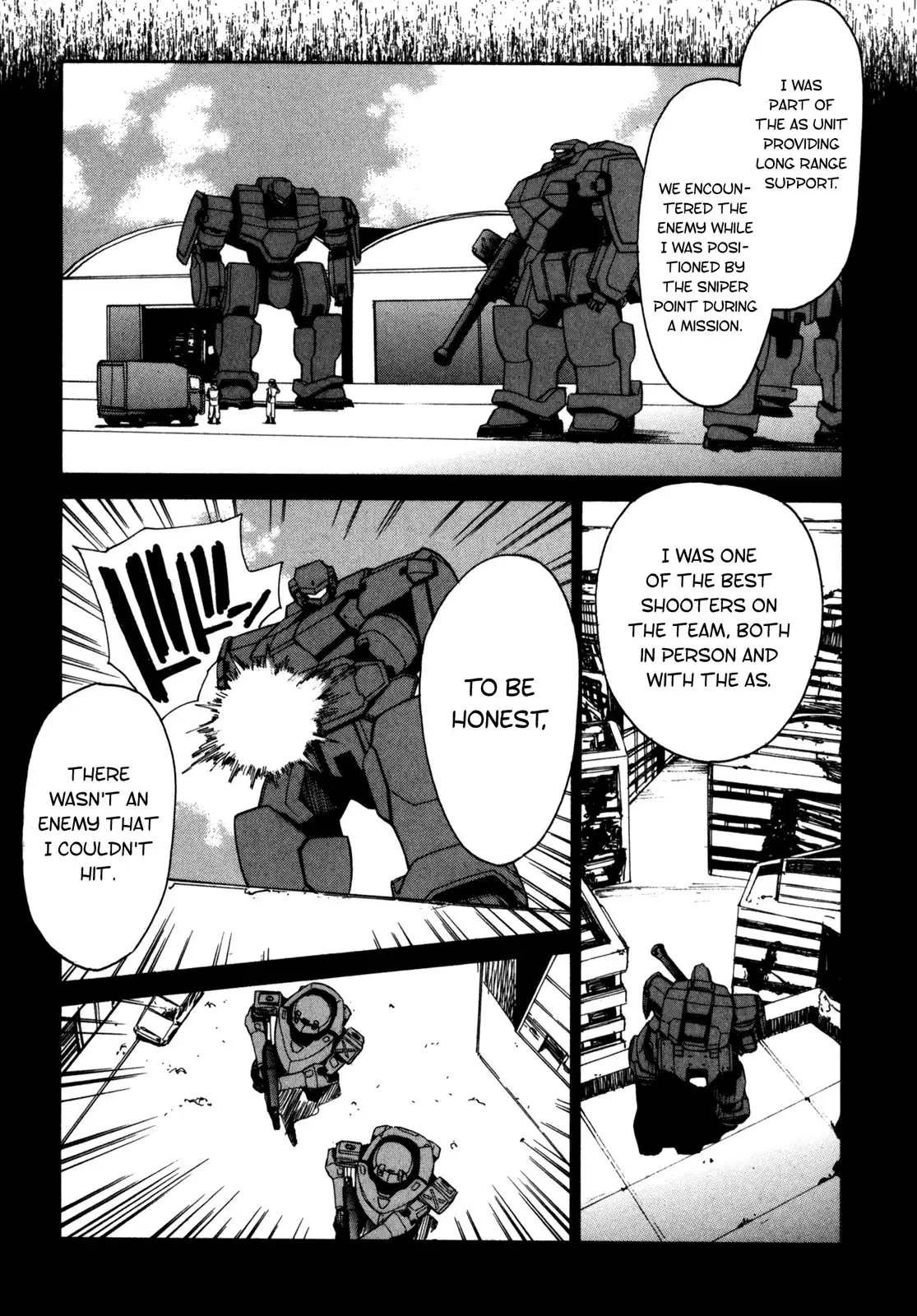 Full Metal Panic Sigma Chapter 15 15